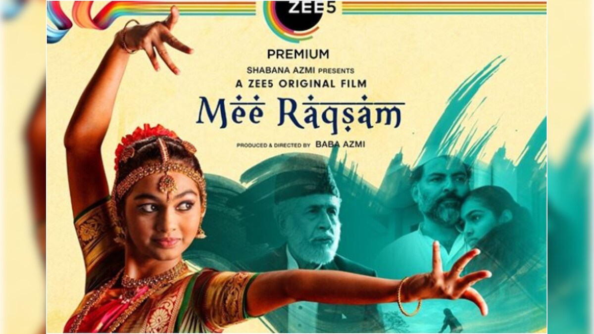 Mee Raqsam Movie Review: Simplistic But Relevant Take on Art and Culture