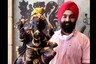 Twitter is in Awe of Eco-friendly Lord Ganesha Idol Made with 40kgs of Chocolate