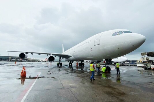 Spicejet Operates Its First Ever Long Haul Cargo Flight To Frankfurt From New Delhi