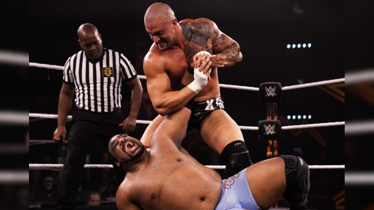 NXT TakeOver XXX Results: Doomsday Arrives as Karrion Kross Dethrones Keith Lee