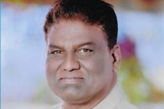 MP Health Minister Prabhuram Choudhary (Image: Twitter)