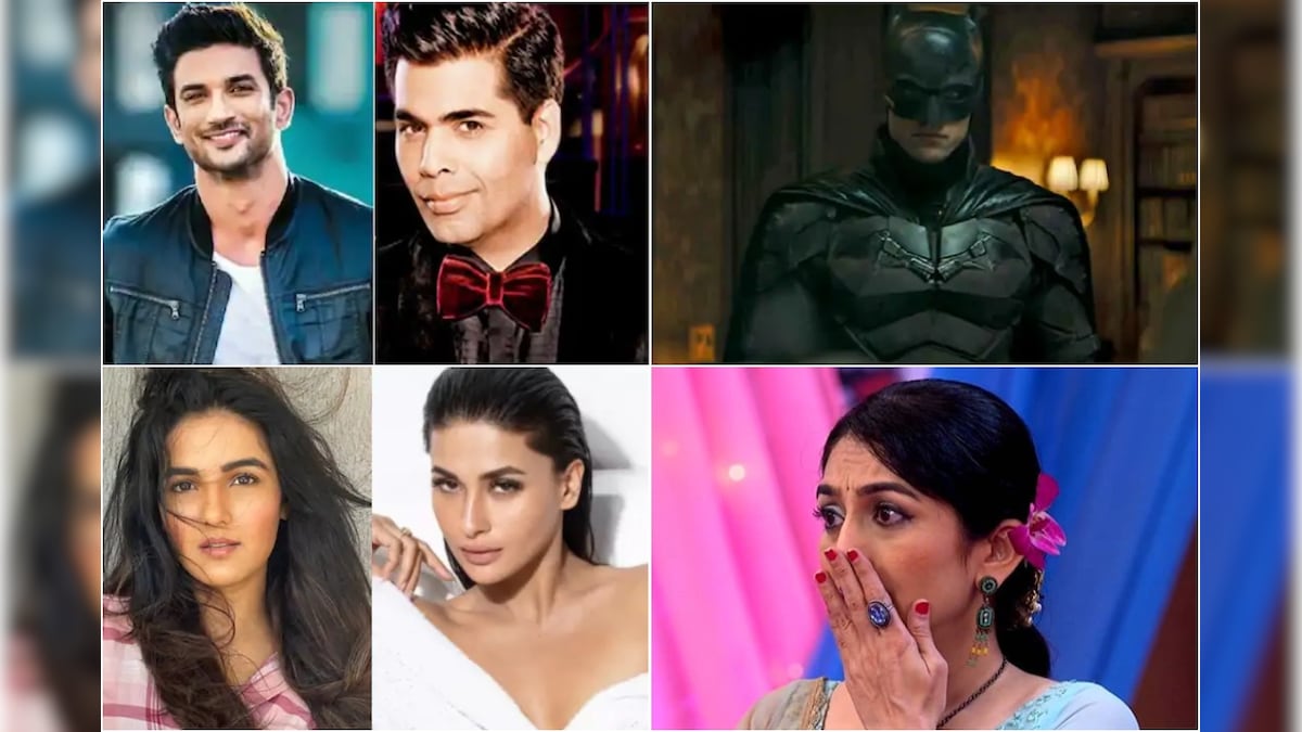 Karan Johar Trolled on Return to Twitter, Robert Pattinson Earns Praise for Batman Trailer