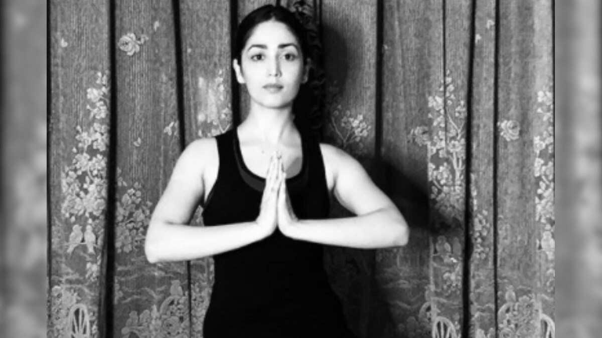 Yami Gautam On How She Recovered From Serious Neck Injury