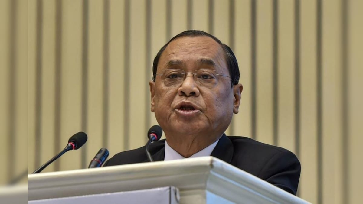 Ex-CJI Ranjan Gogoi May Be BJP's CM Candidate in Assam, Says Tarun Gogoi