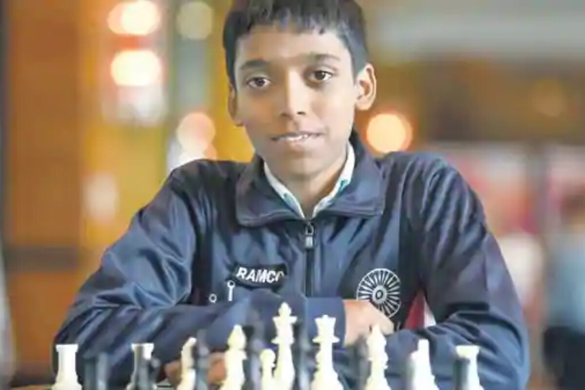 divya deshmukh chess