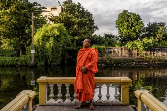 The monk, Luon Sovath, was the victim of a smear campaign this summer that relied on fake claims and hastily assembled social media accounts designed to discredit an outspoken critic of the country’s authoritarian policies. (New York Times)