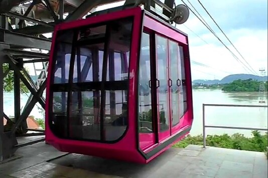 मुख्य वोल्टेज में लगातार वोल्टेज के उतार-चढ़ाव के कारण रोपवे को बिजली की समस्याओं का सामना करना पड़ा।