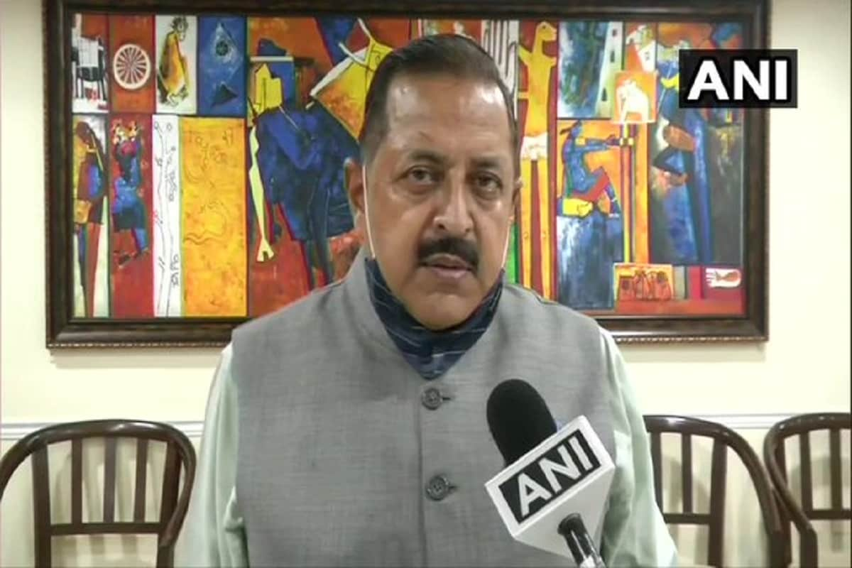 Pensioners to Get Electronic Payment Order in Their DigiLocker Directly: Union Minister Jitendra Singh