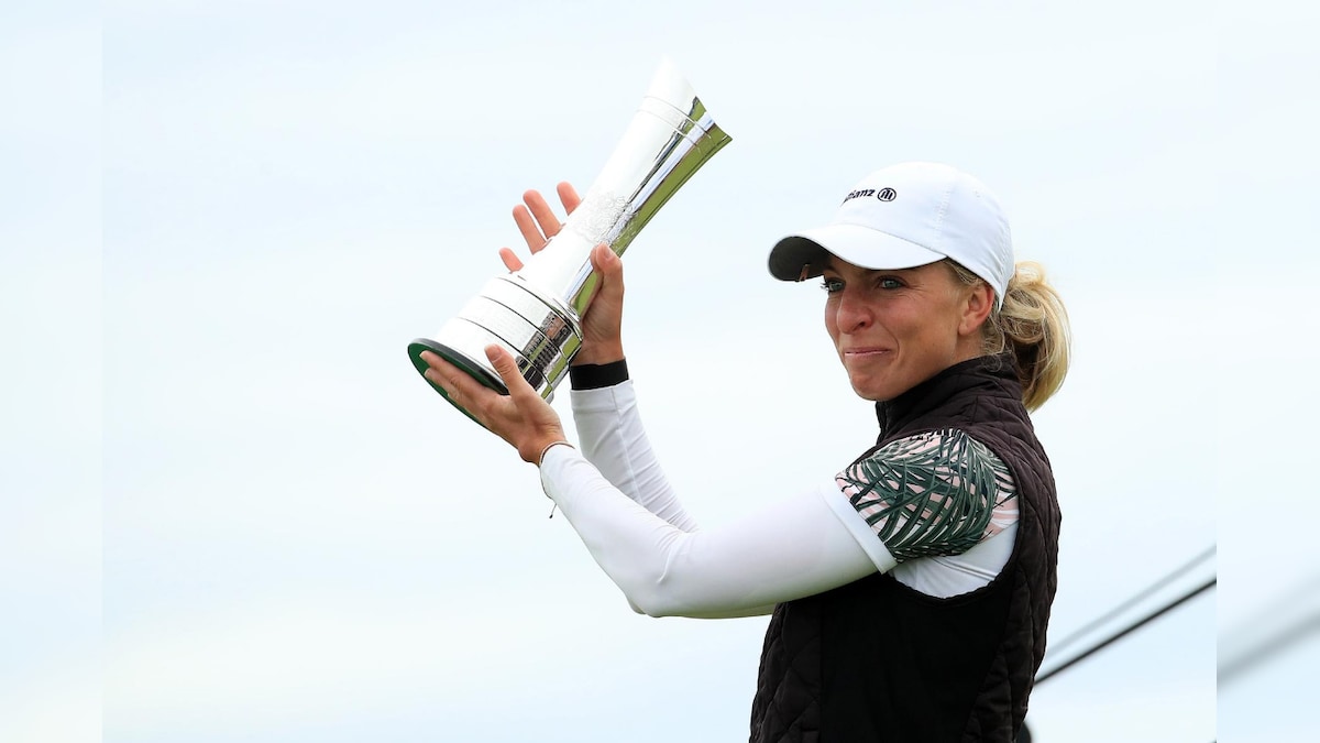 304th-ranked Sophia Popov Wins Women's British Open, 1st German to Win Women's Major