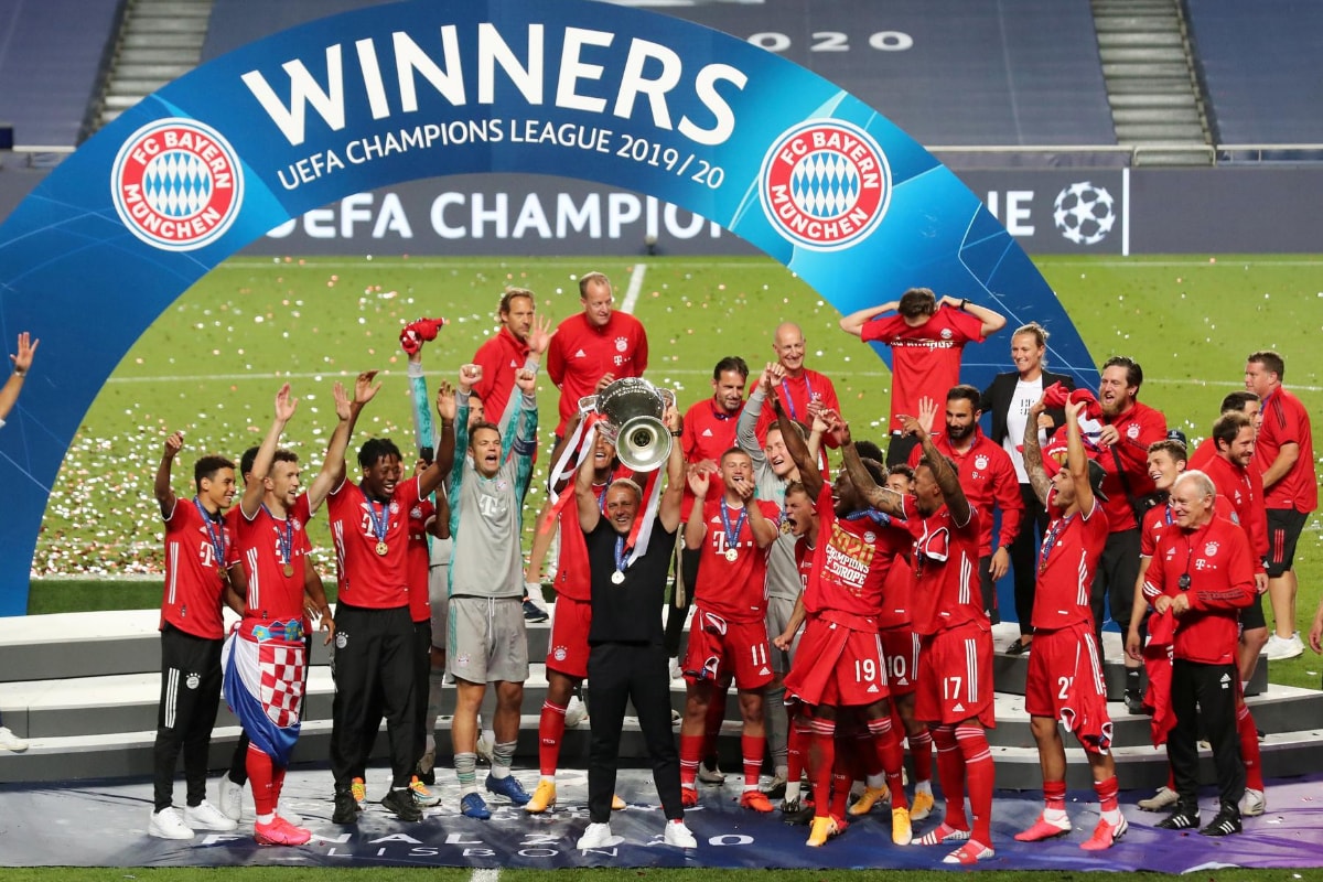 uefa champions league final winners