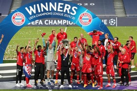 Bayern Munich Title Haul Should Translate into Germany's National Team Ambitions: Niklas Suele