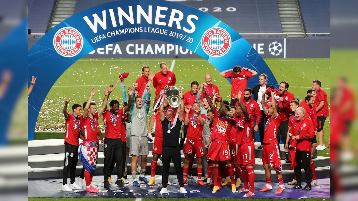 UEFA Champions League: Bayern Munich Win 6th European Title Defeating PSG 1-0