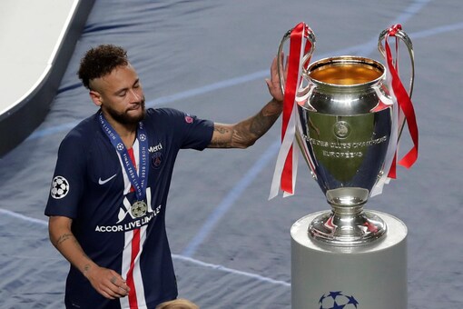 Neymar is yet to fulfill PSG's Champions League dreams. (Photo Credit: Reuters)