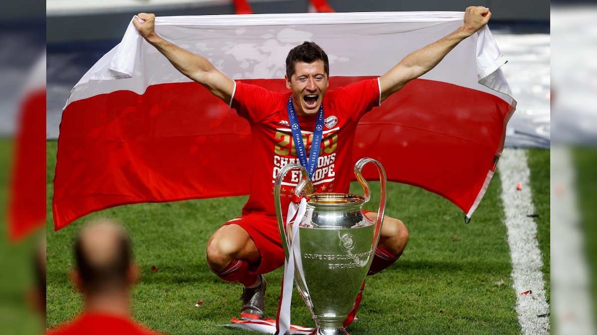 Robert Lewandowski Feels He Should Have Been the 2020 Ballon d'Or Winner