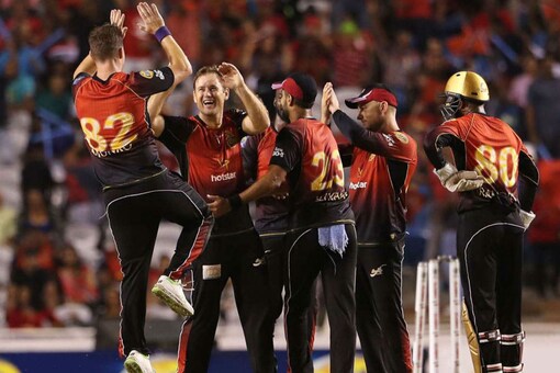 CPL 2020: Unbeaten Trinbago Knight Riders Lead Caribbean League After 1st Week