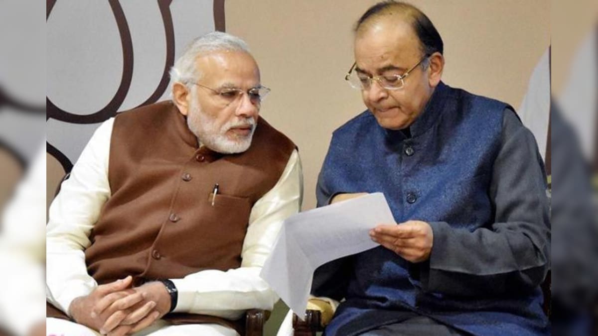 'I Miss My Friend a Lot': PM Modi Remembers Arun Jaitley on First Death Anniversary