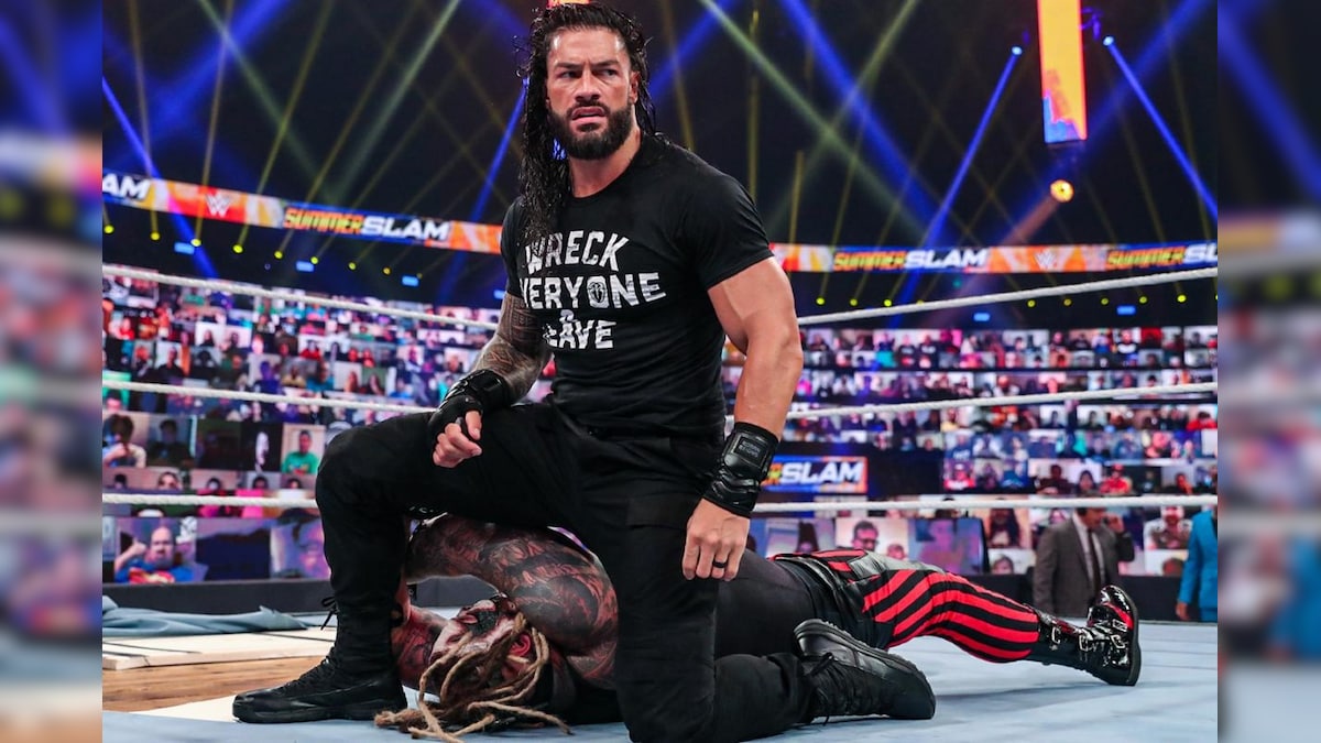 WWE Summerslam 2020 Full Results: Drew McIntyre Retains WWE Title; Bray Wyatt New Univeral Champion