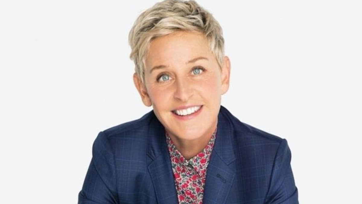 Ellen Degeneres to Talk to Fans About Toxic Workplace Charge