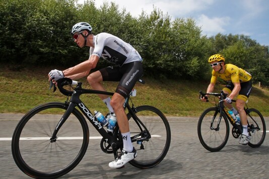 Tour de France (Photo Credit: AP)