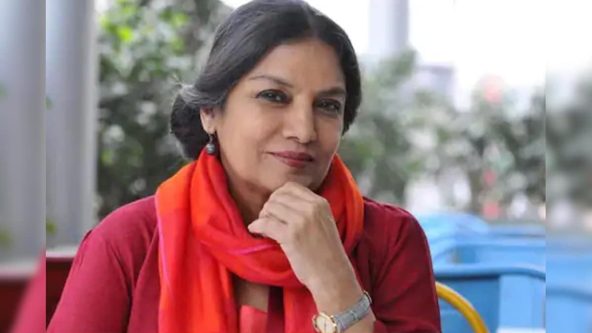 Shabana Azmi: Indianness is Inclusiveness