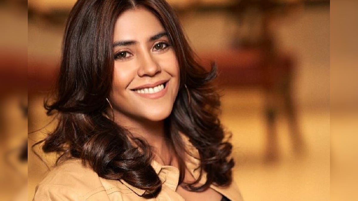 Here's How Ekta Kapoor Reacted to Foreigners Watching Indian Daily Soaps