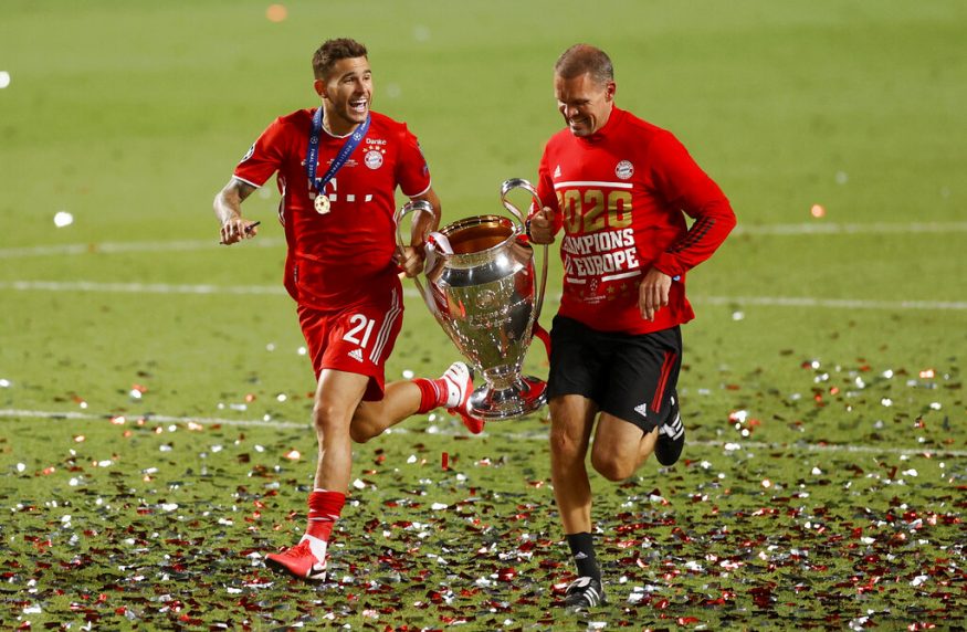 Champions League Final Bayern Munich Beat Psg Wins 6th Champions League Title Photogallery