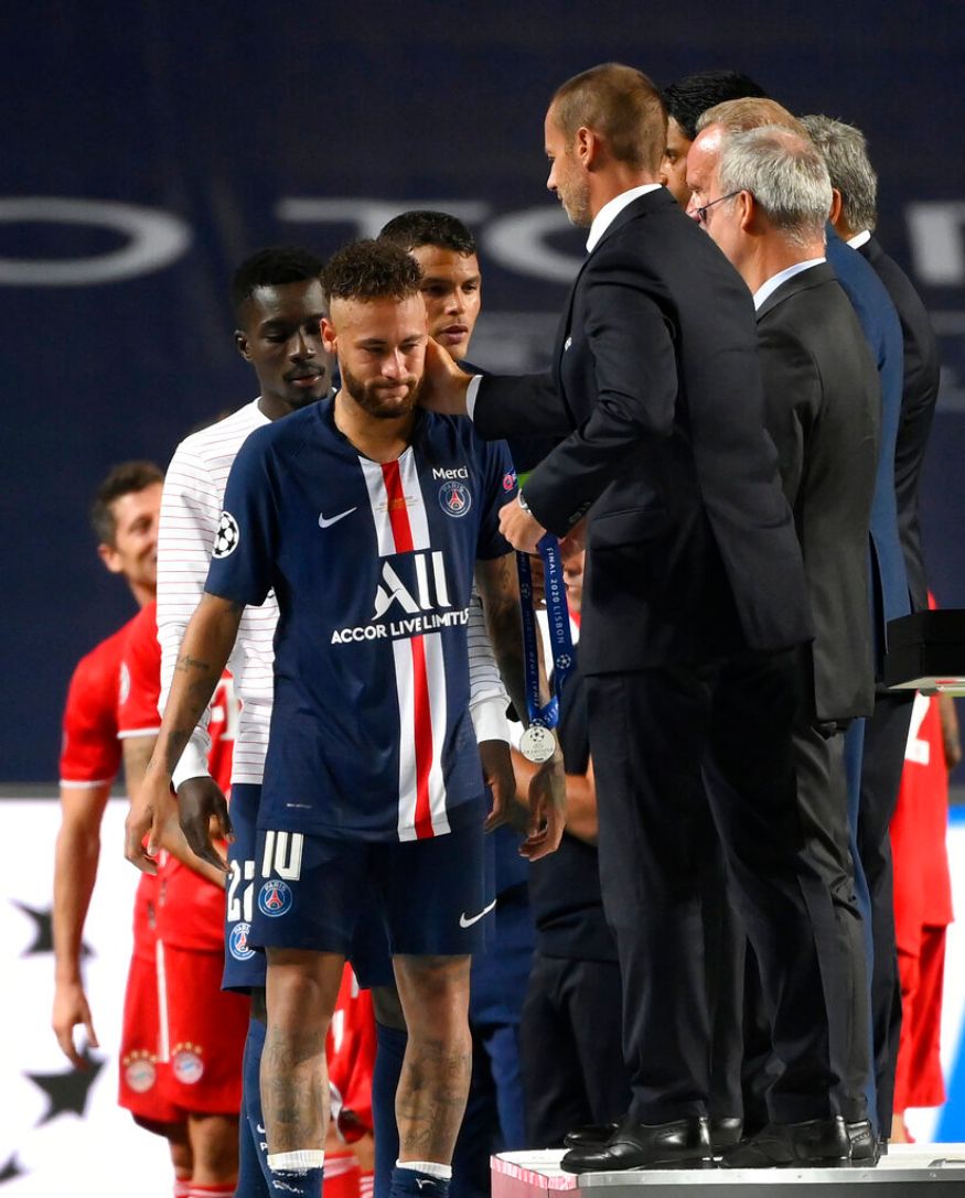 Champions League Final: Bayern Munich Beat PSG, Wins 6th ...
