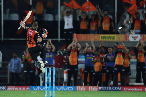 IPL 2020: The Top 10 Run Getters for Sunrisers Hyderabad