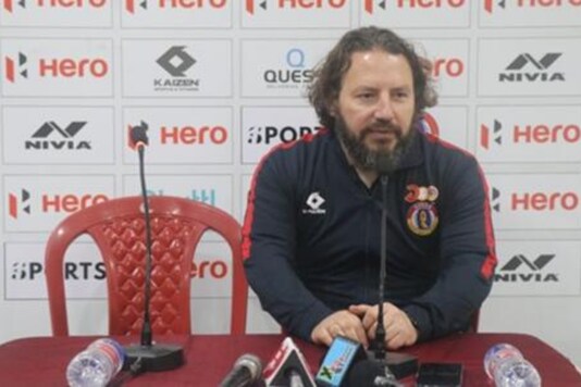 Mario Rivera at East Bengal (Photo Credit: Twitter)