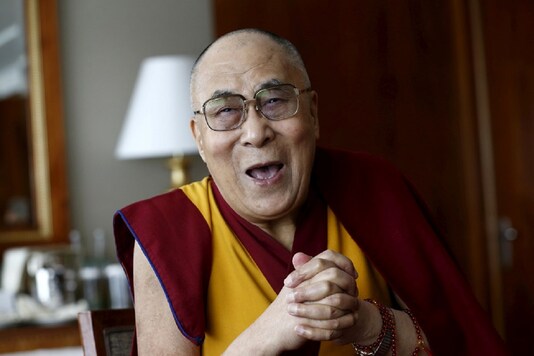 FILE PHOTO: Tibetan spiritual leader the Dalai Lama