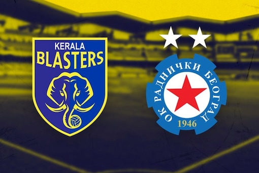 Volleyball team Radnicki Blasters to play in Serbian First Division tournaments (Image : Twitter:@KeralaBlasters)