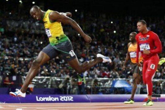 Usain Bolt (Photo Credit: AP)