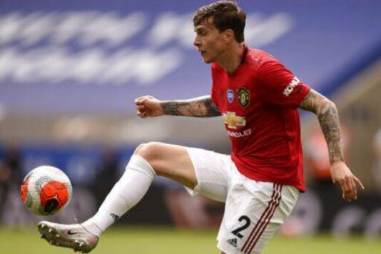 Manchester United's Victor Lindelof (Photo Credit: AP)