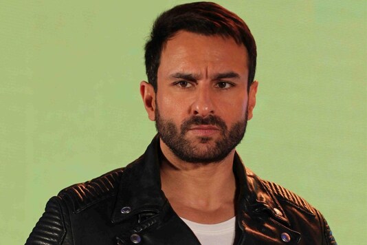 Got Upset With People Ridiculing Me for Saying I Have Been a Victim of Nepotism: Saif Ali Khan