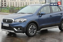 2020 Maruti Suzuki S-Cross Petrol First Drive Review: New Engine, Similar Experience
