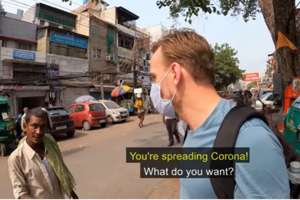 You are currently viewing NZ YouTuber Who Donated Plasma for Covid-19 Sufferers Faces Racist Assault in Delhi