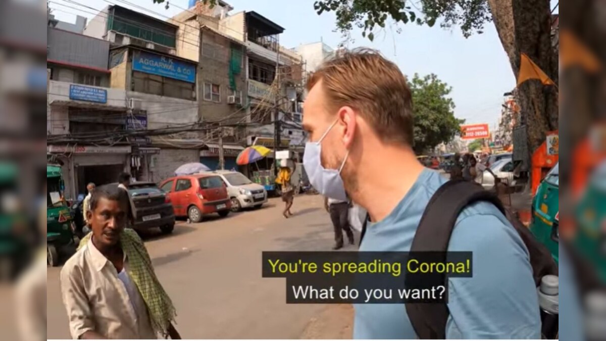 'You Are Corona': NZ YouTuber Who Donated Plasma for Covid-19 Patients Faces Racist Attack in Delhi