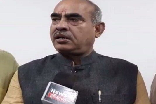 File photo of Mool Chand Sharma.