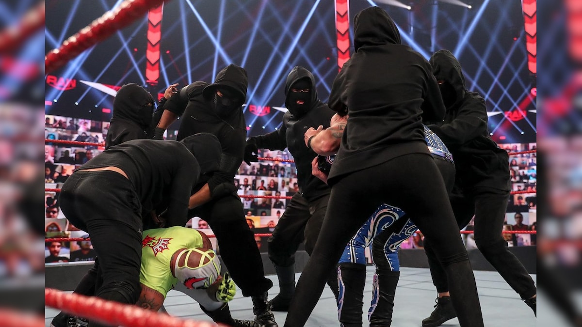 WWE RAW Results: Keith Lee Wins on Debut, RETRIBUTION Makes a Brutal Comeback