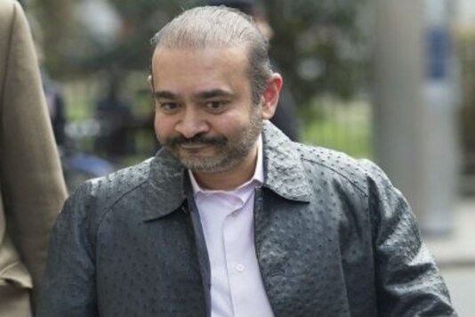 A file photo of Nirav Modi. 