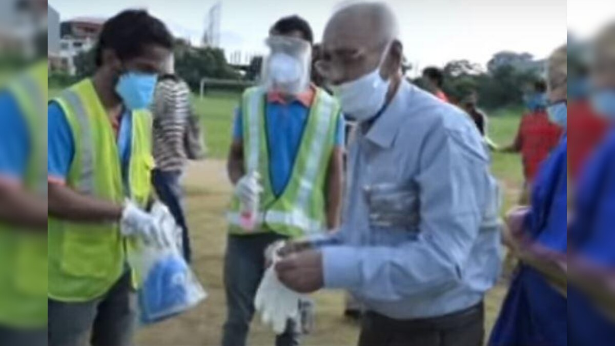 Kerala Couple Takes a Chartered Helicopter to Attend Grandson's Wedding in Benagluru