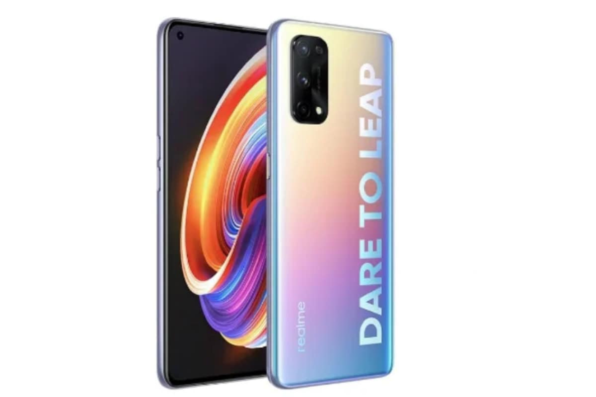 Realme X7 Series Design Revealed as First Photos Surface Online Ahead of  September 1 Launch