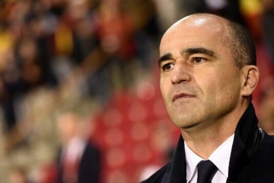 Roberto Martinez (Photo Credit: AFP)