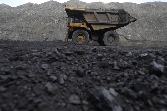 Coal gasification is the process of producing syngas; a mixture consisting mainly of carbon monoxide, hydrogen, carbon dioxide, natural gas and water vapour; from coal.  (Representative Image)