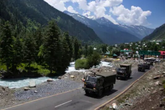 The Indian Army has increased deployment of troops and weaponry including tanks and artillery guns in various sensitive sectors along the LAC in the last few weeks. (Image for representation)