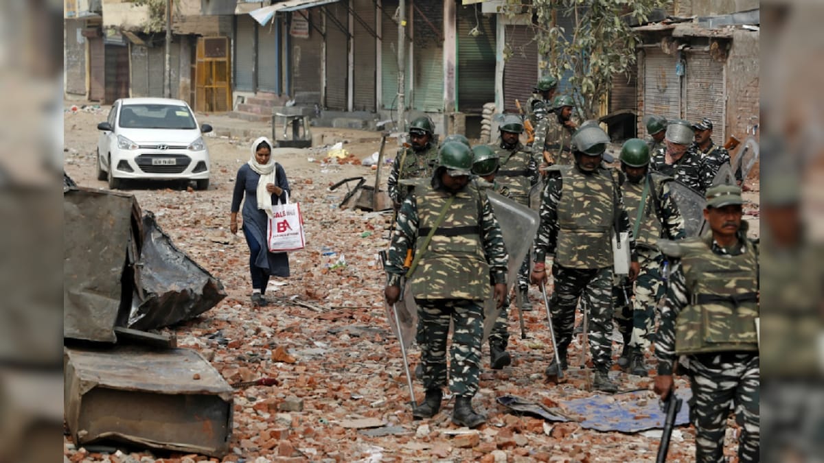 Delhi Riots: Court Grants Bail to Accused in Vandalism and Arson Case