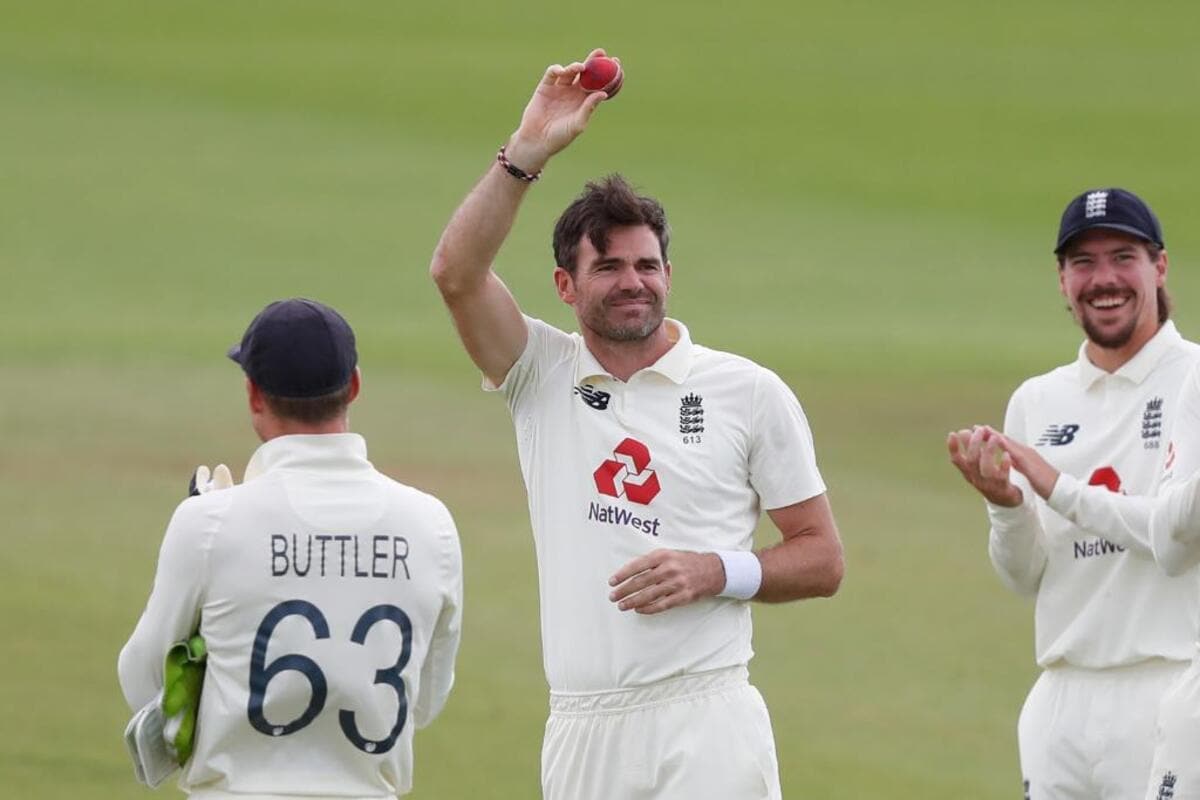 England vs Pakistan 2020: James Anderson Much More Than What You See on the Field, Says Joe Root
