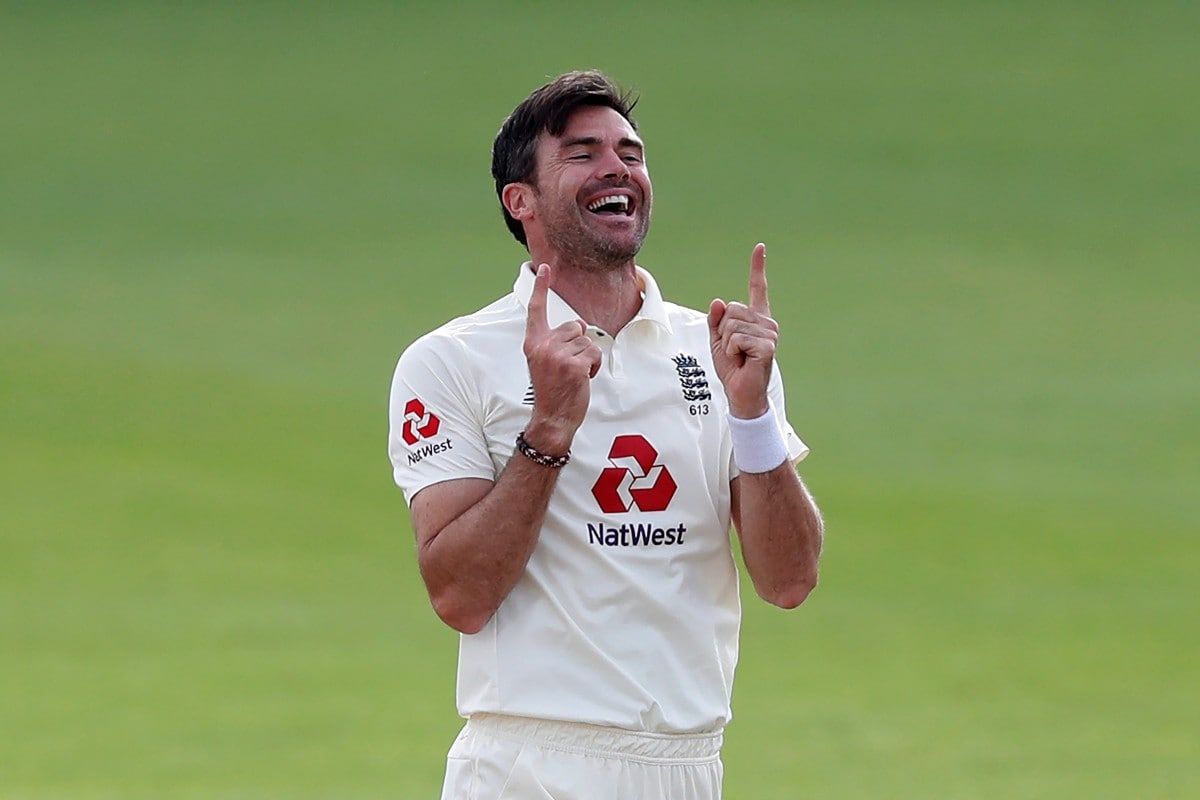 England vs Pakistan 2020: James Anderson's Career Milestones in a Glance