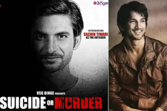 Sushant's Lookalike Sachin Tiwari Gets Legal Notice for 'Ditching'  Producer, Director of 'Shashank'