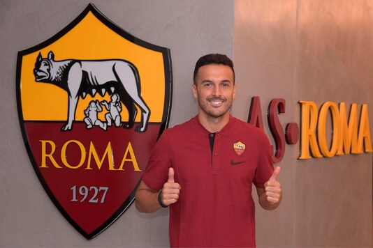 Pedro at Roma (Photo Credit: Twitter)